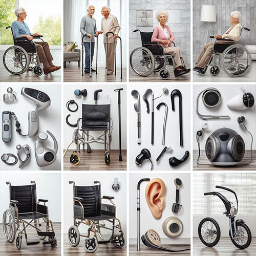 aide a la personne dependante. Location et vente matériel à la pharmacie Rose-Lahouste fauteuil roulant et déhambulateur