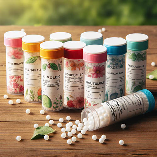  service homéopathie à Le Portel pharmacie Rose-Lahouste