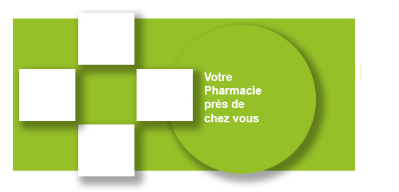 logo de la pharmacie de Rose-Lahouste