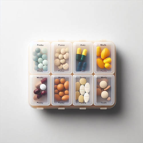 logo de la pharmacie Rose-Lahouste à Le Portel